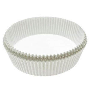 Тарталетки d 7,0 см, h 2,5 см белая (100010000 шт.)