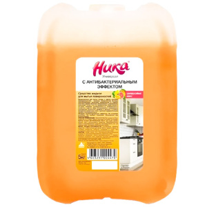 Средство моющее 5,0 кг Ника-универсал с антибактериальным эффектом (14 шт.)