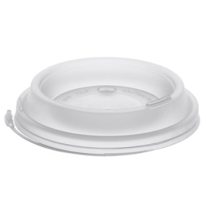 Крышка для стакана (d-90 мм) тип И прозрачная матовая ВЗЛП (501000 шт.) 3018П