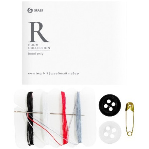 Швейный набор в картонной упаковке Room (1400 шт) HR-5015