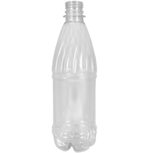 Бутылка  ПЭТ 0,5 л (бесцветная) (150 шт.) ГАЗ