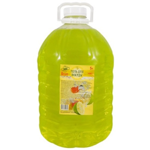 Средство моющее для посуды 5,0 л. Brum Лимон