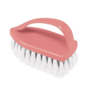 Щетка для одежды Утюг МИДИ (110x75x45) York (136 шт.) 4002 1