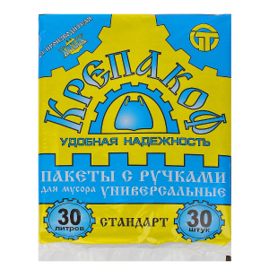 Крепакоф 30 30 стопа