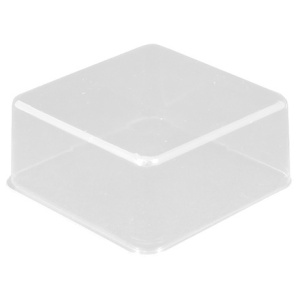 Емкость КД-504 Крышка прозрачная (960 шт.) КадоПрим Емкость КД-504 Крышка прозрачная (960 шт.) КадоПрим