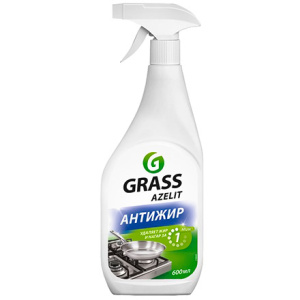 Средство для удаления нагара 0,6 л Azelit спрей GRASS (18 шт.) 218600