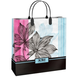 Пакет мягкий пластик 30х30 (150 мкм) Эсма лам. (1040 шт.) Интерпак