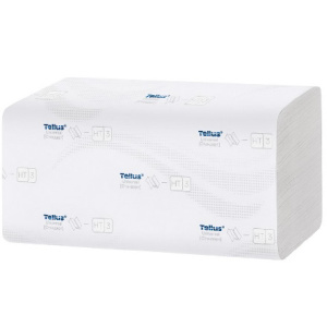 Полотенца бумажные (система Н3) V-сложение 1сл. (250 л.) Tork Singlefold (ZZ) (120 шт.) 120108-60 1