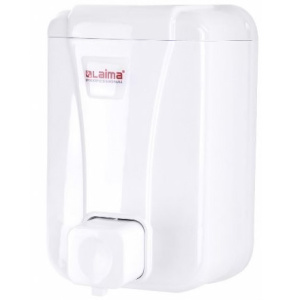 Диспенсер для жидкого мыла 0,5 л LAIMA PROFESSIONAL (1 шт.) 607994
