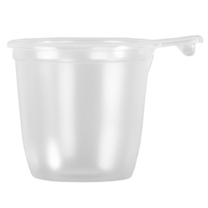 Чашка 200 мл кофейная прозрачная UpaxUnity (501000 шт.)