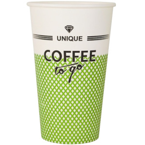 Стакан ГН 400 мл (d-90 мм) бумажный Coffee To Go (501000 шт.) ЛигаПак