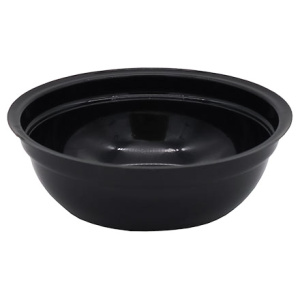 Соусник без крышки 50 мл d-69 мм черный БОПС (1001500 шт.)  Росспак