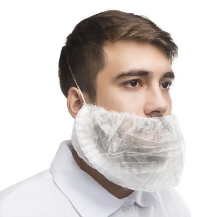 Набородник белый (100 шт.) (115 шт.) 2