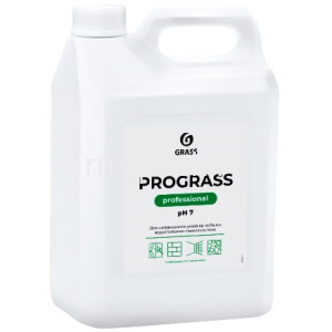 Средство моющее 5,0 кг "Prograss" нейтральное низкопенное "GRASS Professional" (1/4 шт.) 125337