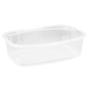 Среднее Дно контейнера  350 г (139x102х40 мм) Алькор (501000 шт.)