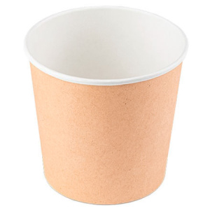 Round Bowl (d-100) 700 мл ДНО КРАФТ h-95 мм (30600 шт.) OSQ Round Bowl (d-100) 700 мл ДНО КРАФТ h-95 мм (30600 шт.) OSQ