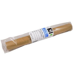 Пергамент силиконизированный для выпекания 38 см х 25 м коричневый Gurmanoff (124 шт.)