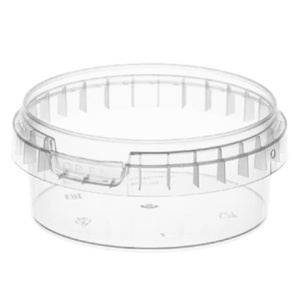 Контейнер круглый 180 мл (Н-40, D-95) ВЗЛП (160 шт.) комплект 1207кп