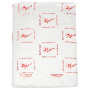 Пакет фасовочный ПНД 16х60 Солпласт (110 упак.)