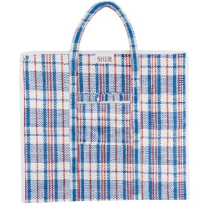 Сумка пп SHER (40х36+20) с молнией (12144 шт.) арт.101