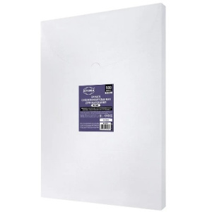 Пергамент силиконизированный 400х600 (500 листов) Белый AVIORA 209-110 1