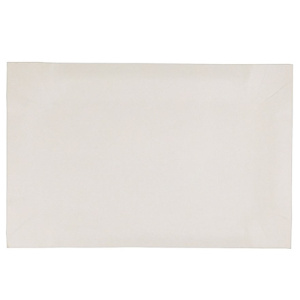 Тарелка картонная 11х17 см НЕЛАМИНИРОВАННАЯ Белое молоко (1002000 шт.) 2