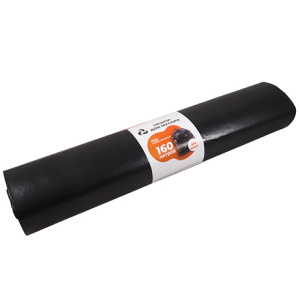 Мешок дмусора ПВД 160 л (20 шт.) рулон Омск (15 шт.)