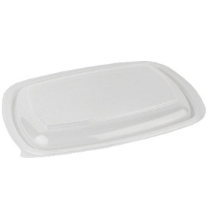 Крышка к контейнеру К-230К (PP) прозрачная СтиролПласт (50300 шт.)