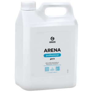 Средство моющее для полов 5,0 кг "Arena" "GRASS Professional" (1/4 шт.) 218005