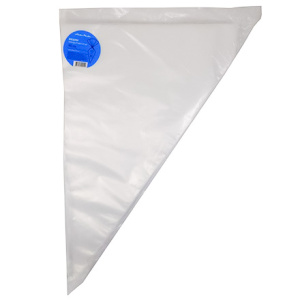 Мешок кондитерский одноразовый H=40 (35 мкм) AleksParks прозр. в пласте (100 шт.) (120 шт.) P40-100