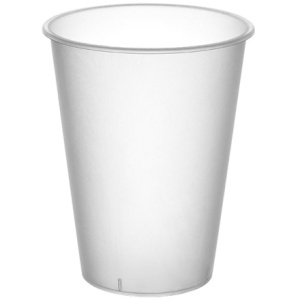 Стакан 375 мл одноразовый (d-90 мм) box4food (25300 шт.) 1020