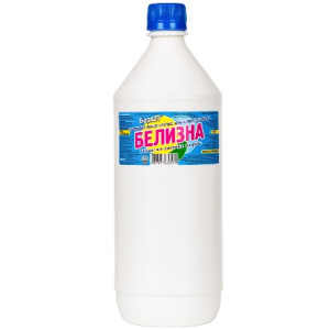 Отбеливатель 1,0 л Белизна Бархат (112 шт.) Б710