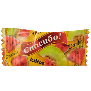 Жевательная резинка DIROL Спасибо (1500 шт.)