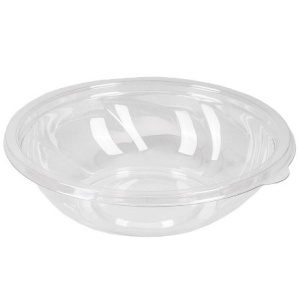 Дно контейнера СпК-190 1000 мл прозрачное СтиролПласт (75300 шт.)