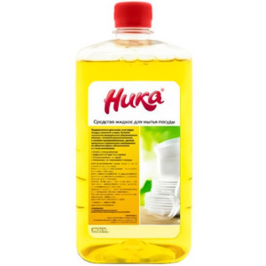 Средство моющее для посуды 1,0 л Ника (112 шт.)