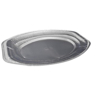 Поднос алюм. 430 х 280 мм (30120 шт.) Горница 410-012 1