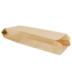 Пакет бумажный 300х100+50 КРАФТ МАРИЙСКИЙ ViRiDo (1002000 шт.)