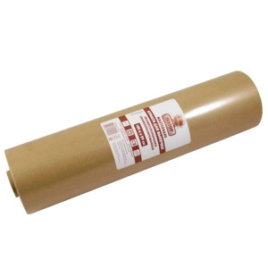 Пергамент силиконизированный для выпекания 29 см х100 м коричневый Textop (16 шт.) Т032