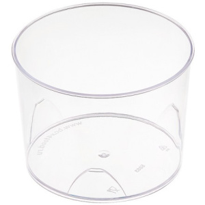 Креманка фуршетная Круглая прозрачная 200 мл (20400 шт.) 5083п