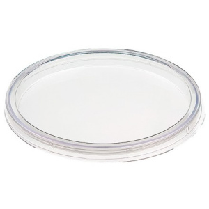 Крышка к креманке фуршетной  Круглая 5083 прозрачная (400 шт.) 50831