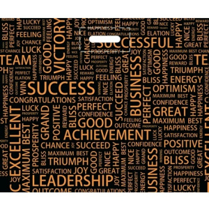 Пакет с прорубной ручкой ПВД 60х50 (70 мкм) Графика черн (50500 шт.) Интерпак