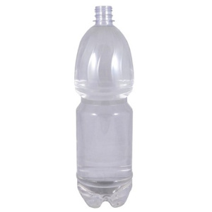 Бутылка ПЭТ 1,5 л (бесцветная) (50 шт.) Вымпел