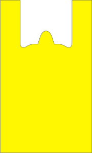 322 Нулёвка жёлтый 300х500