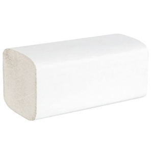 Полотенца бумажные 1 сл. V1-250 (250 л.) Veiro (120 пачек)