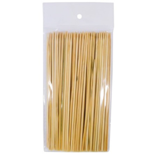 Стек для шашлыка бамбук 150 мм (100 шт.) (1100 шт.)