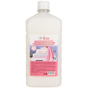 Кондиционер для белья 1,0 л Brum (116 шт.)