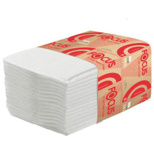 Туалетная бумага V-слож. 200 л.(1 сл.) Focus (130 шт.) арт. 5049979