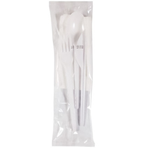 Набор Столовый №41 (1300 шт.) (вилкаложканожсалфетка)