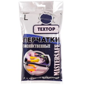 Перчатки резиновые С ДЛИННОЙ МАНЖЕТОЙ Textop L (1 пара) (172 шт.) Т125 Перчатки резиновые С ДЛИННОЙ МАНЖЕТОЙ Textop L (1 пара) (172 шт.) Т125