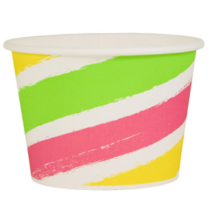 Креманка бумажная (93мм) 250 мл ДНО Полоски (50800 шт.) ЛигаПак Креманка бумажная (93мм) 250 мл ДНО Полоски (50800 шт.) ЛигаПак